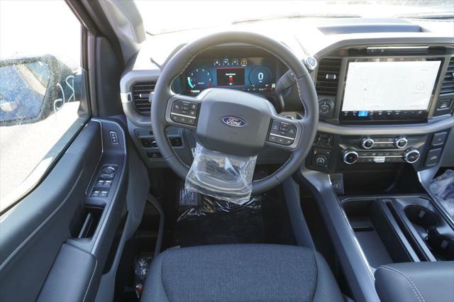 new 2025 Ford F-150 car, priced at $52,646