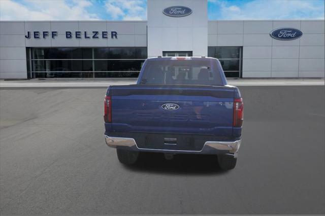 new 2025 Ford F-150 car, priced at $52,646
