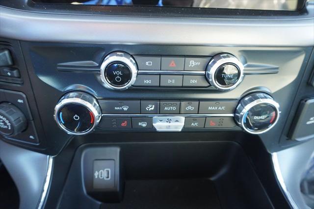 new 2025 Ford F-150 car, priced at $52,646