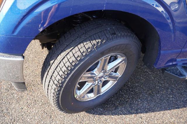 new 2025 Ford F-150 car, priced at $52,646