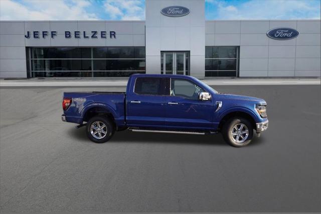 new 2025 Ford F-150 car, priced at $52,646