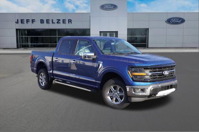 new 2025 Ford F-150 car, priced at $54,146