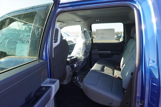 new 2025 Ford F-150 car, priced at $52,646