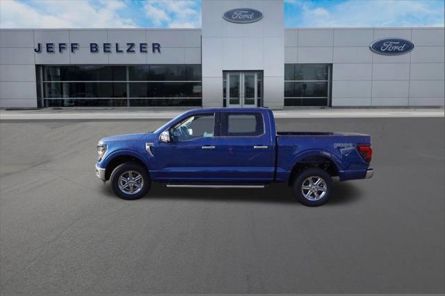 new 2025 Ford F-150 car, priced at $52,646