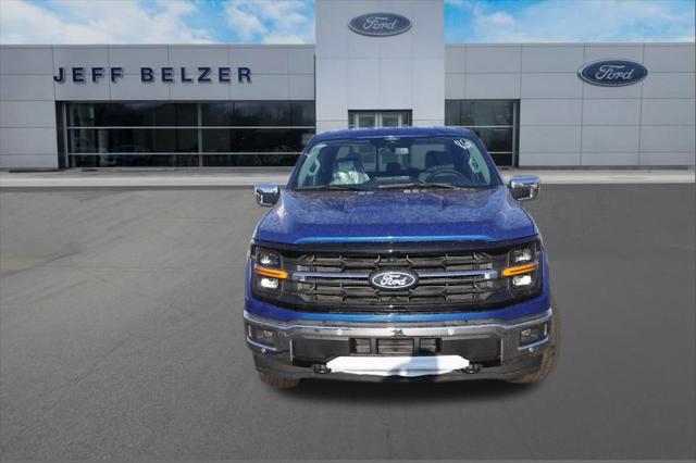 new 2025 Ford F-150 car, priced at $52,646