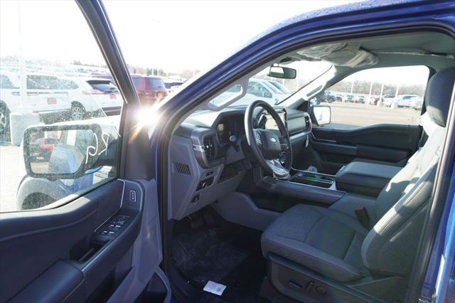 new 2025 Ford F-150 car, priced at $52,646