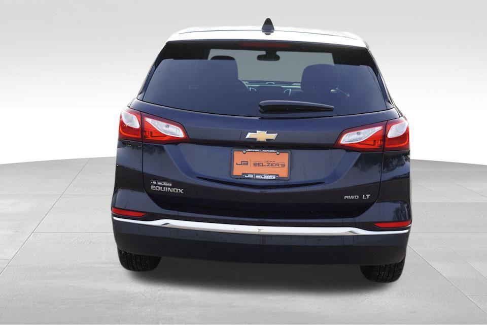 used 2020 Chevrolet Equinox car, priced at $13,744