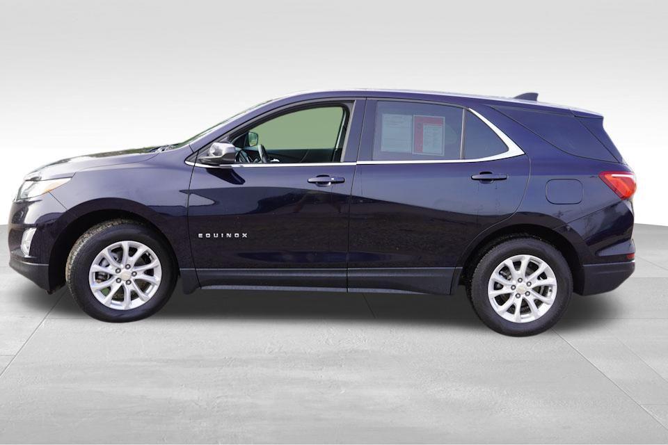 used 2020 Chevrolet Equinox car, priced at $13,744