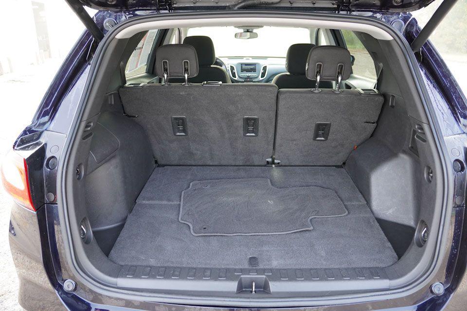 used 2020 Chevrolet Equinox car, priced at $13,744