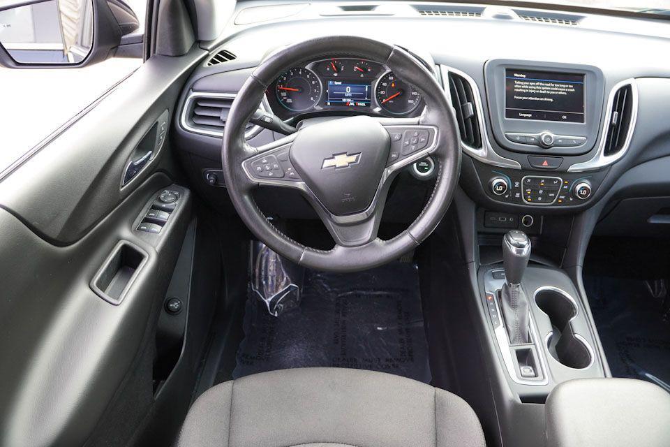 used 2020 Chevrolet Equinox car, priced at $13,744