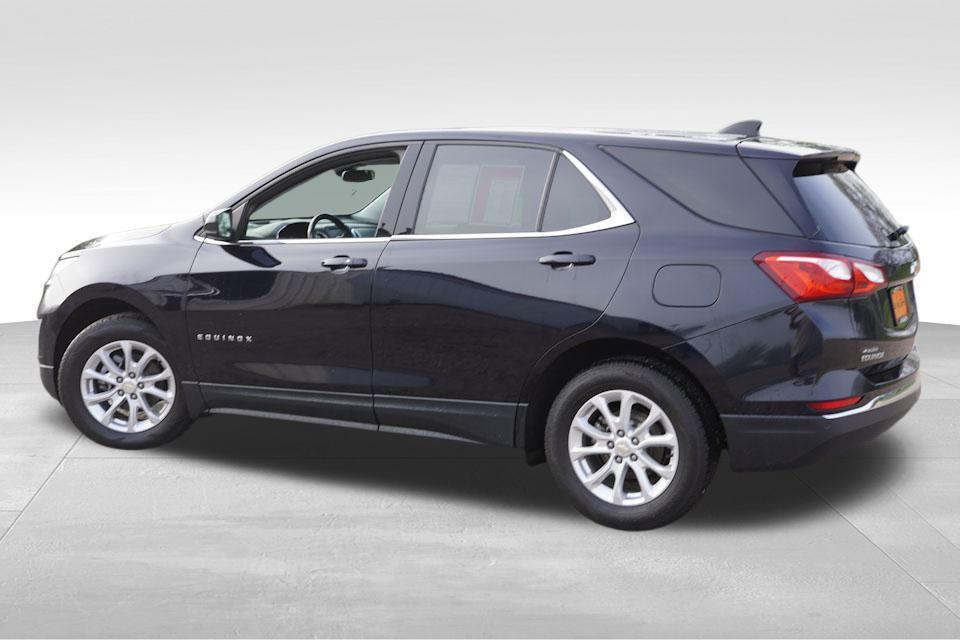used 2020 Chevrolet Equinox car, priced at $13,744