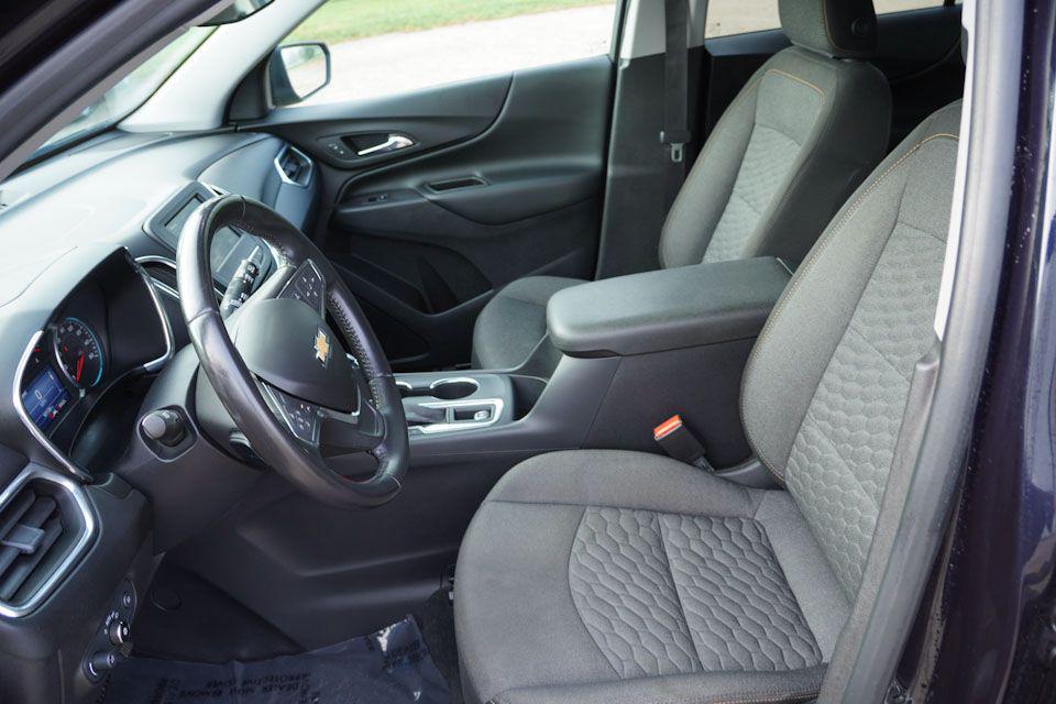 used 2020 Chevrolet Equinox car, priced at $13,744