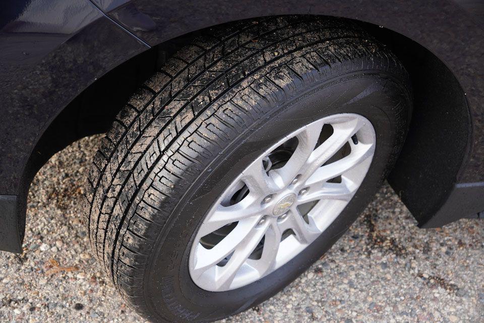 used 2020 Chevrolet Equinox car, priced at $13,744