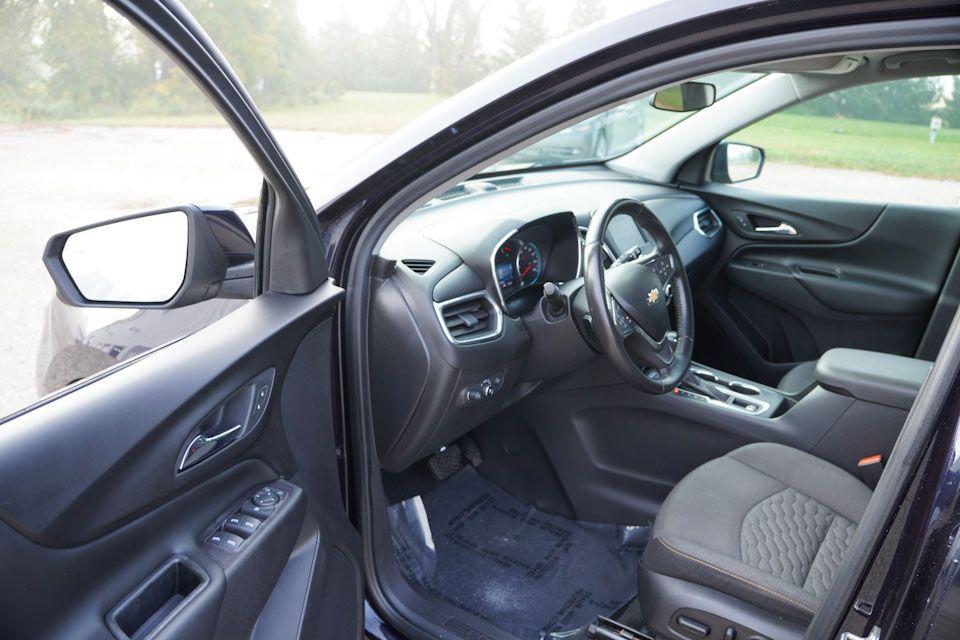 used 2020 Chevrolet Equinox car, priced at $13,744
