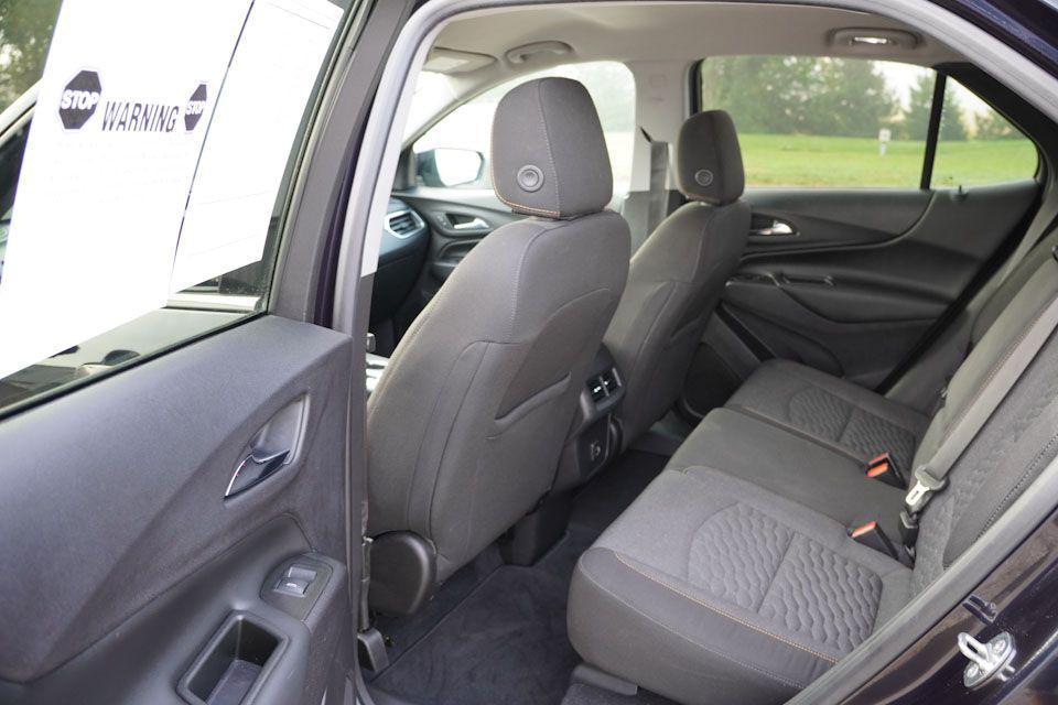 used 2020 Chevrolet Equinox car, priced at $13,744