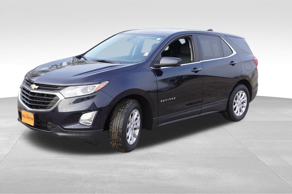 used 2020 Chevrolet Equinox car, priced at $13,744