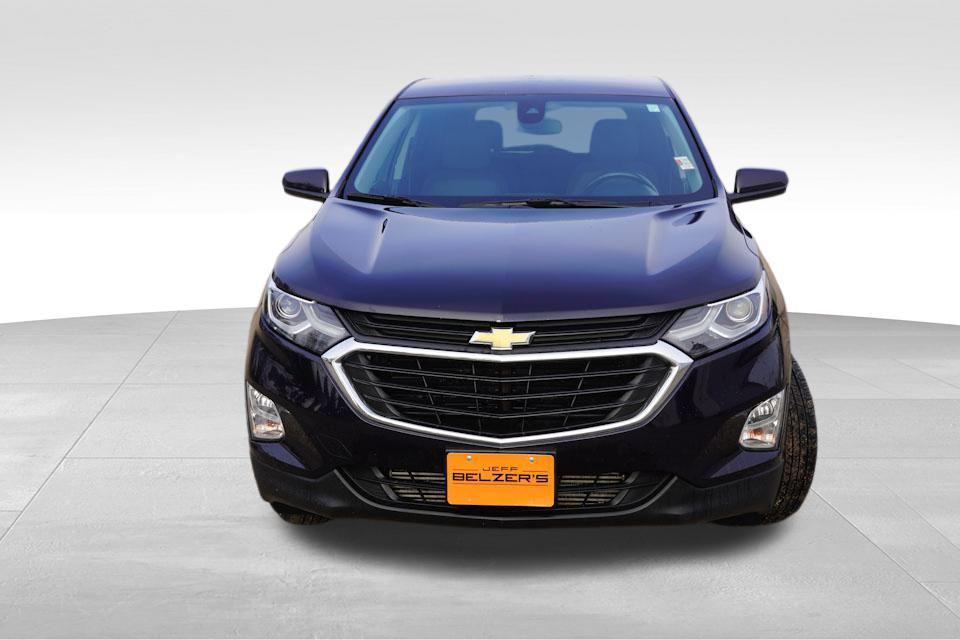 used 2020 Chevrolet Equinox car, priced at $13,744