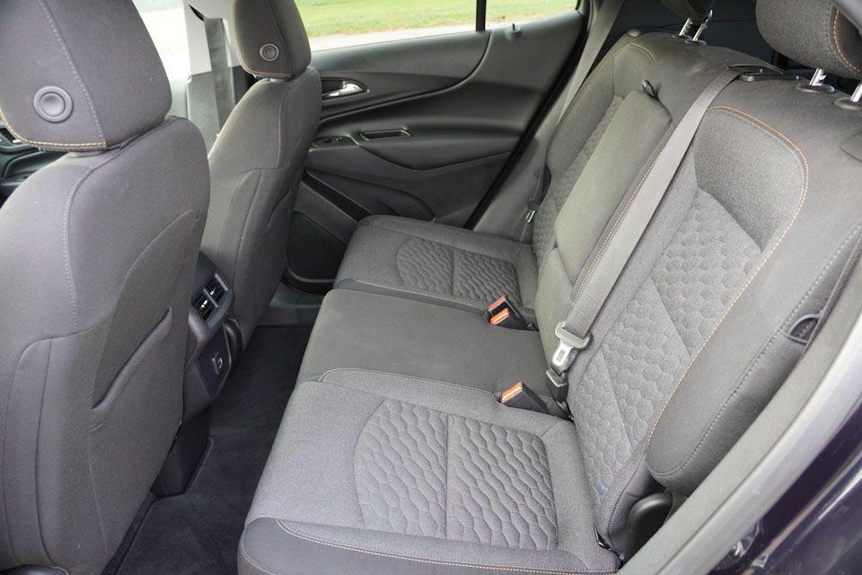 used 2020 Chevrolet Equinox car, priced at $13,744