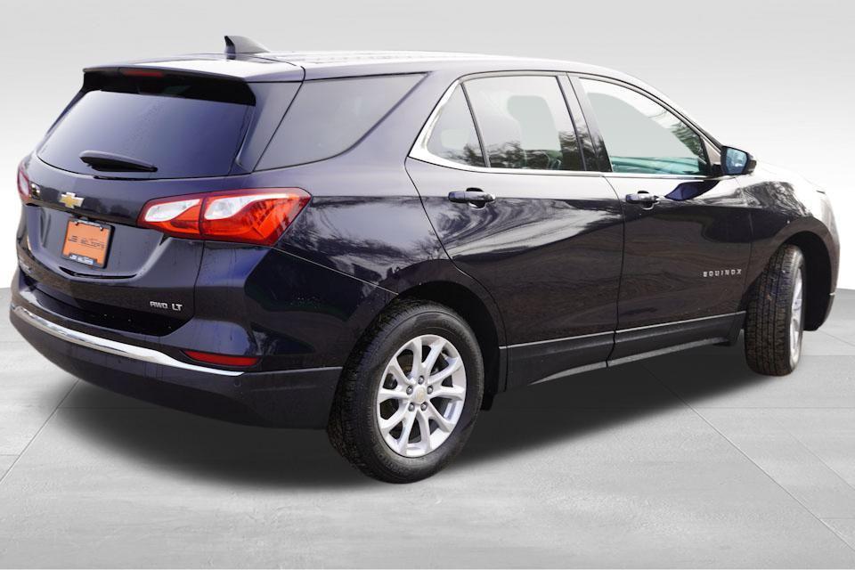used 2020 Chevrolet Equinox car, priced at $13,744