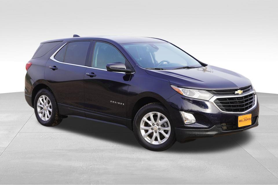 used 2020 Chevrolet Equinox car, priced at $14,390