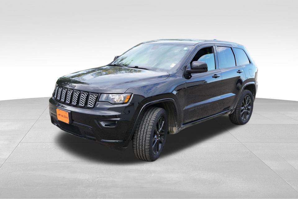 used 2019 Jeep Grand Cherokee car, priced at $22,478