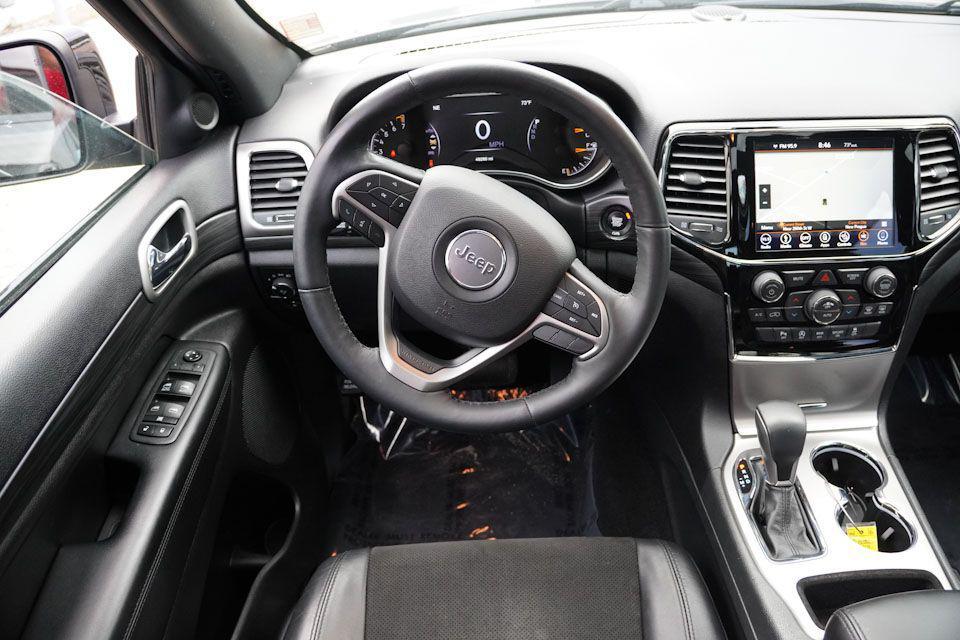 used 2019 Jeep Grand Cherokee car, priced at $22,478