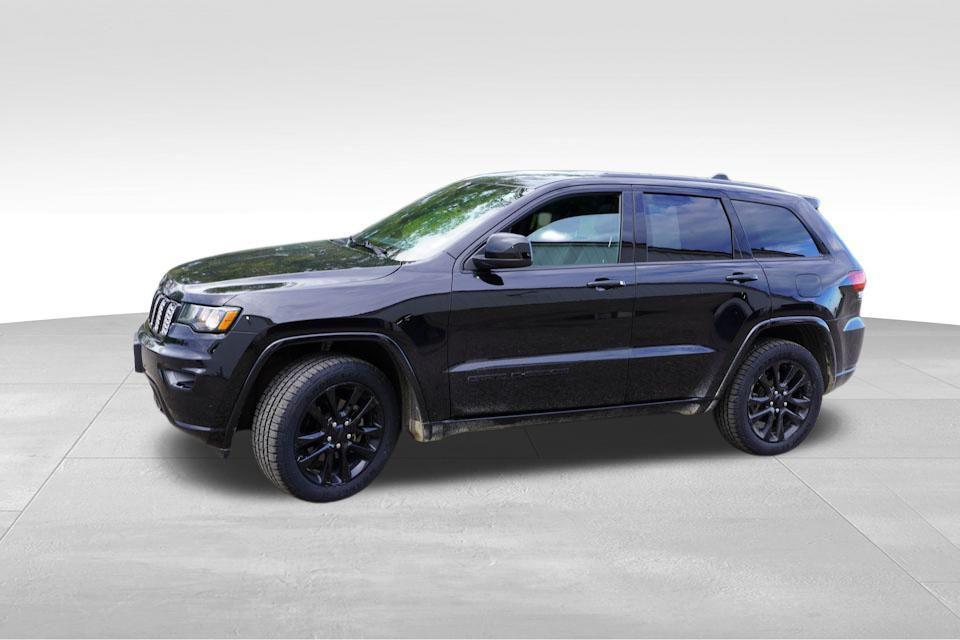 used 2019 Jeep Grand Cherokee car, priced at $22,478