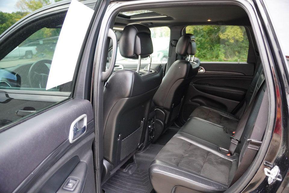 used 2019 Jeep Grand Cherokee car, priced at $22,478