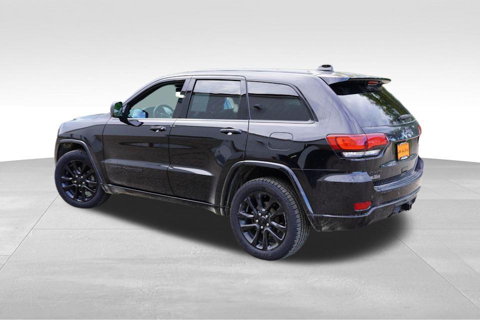 used 2019 Jeep Grand Cherokee car, priced at $22,478