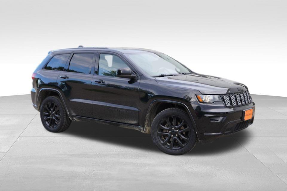 used 2019 Jeep Grand Cherokee car, priced at $22,478