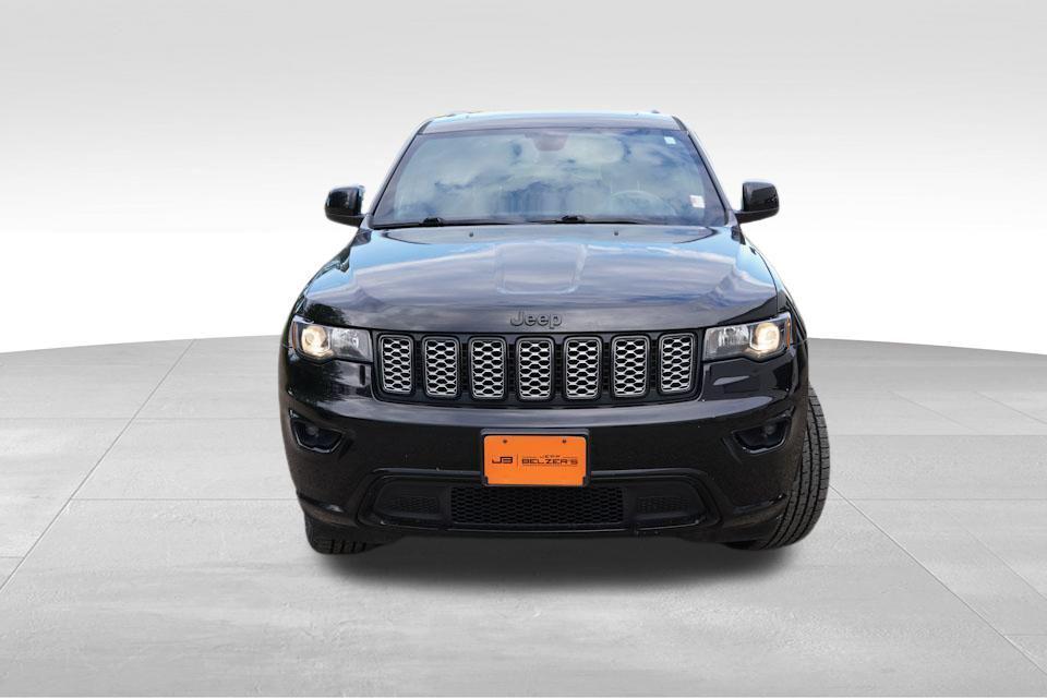 used 2019 Jeep Grand Cherokee car, priced at $22,478