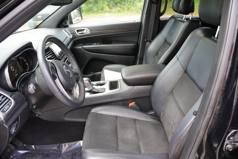 used 2019 Jeep Grand Cherokee car, priced at $22,478