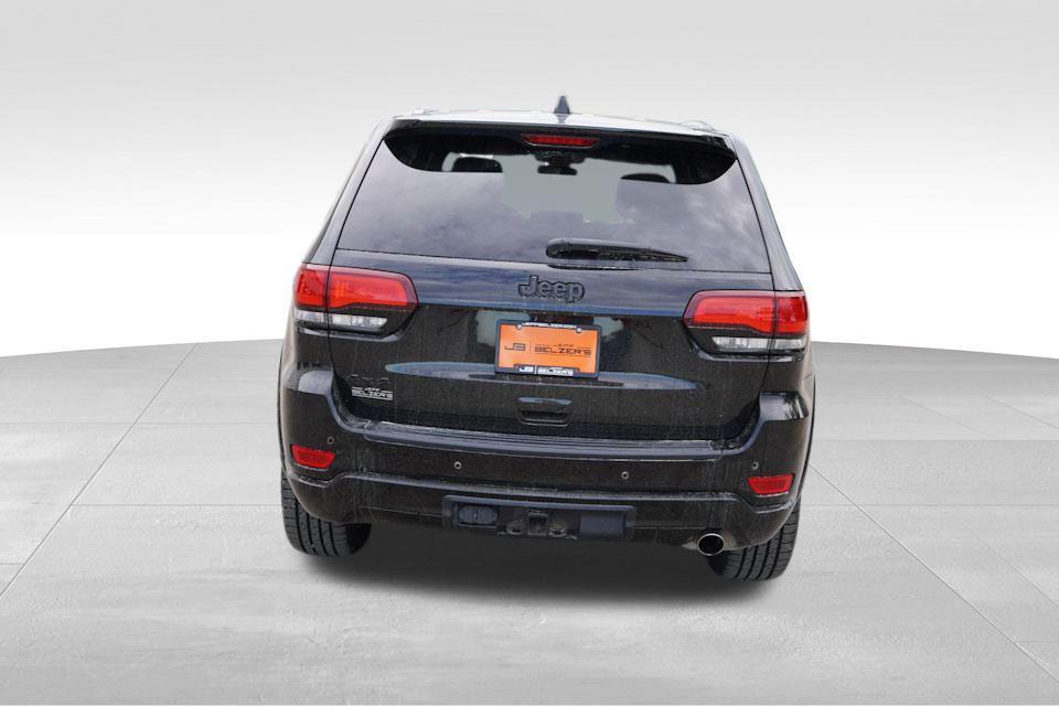 used 2019 Jeep Grand Cherokee car, priced at $22,478