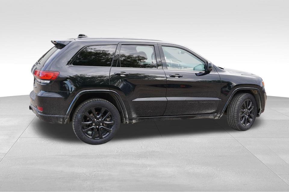 used 2019 Jeep Grand Cherokee car, priced at $22,478