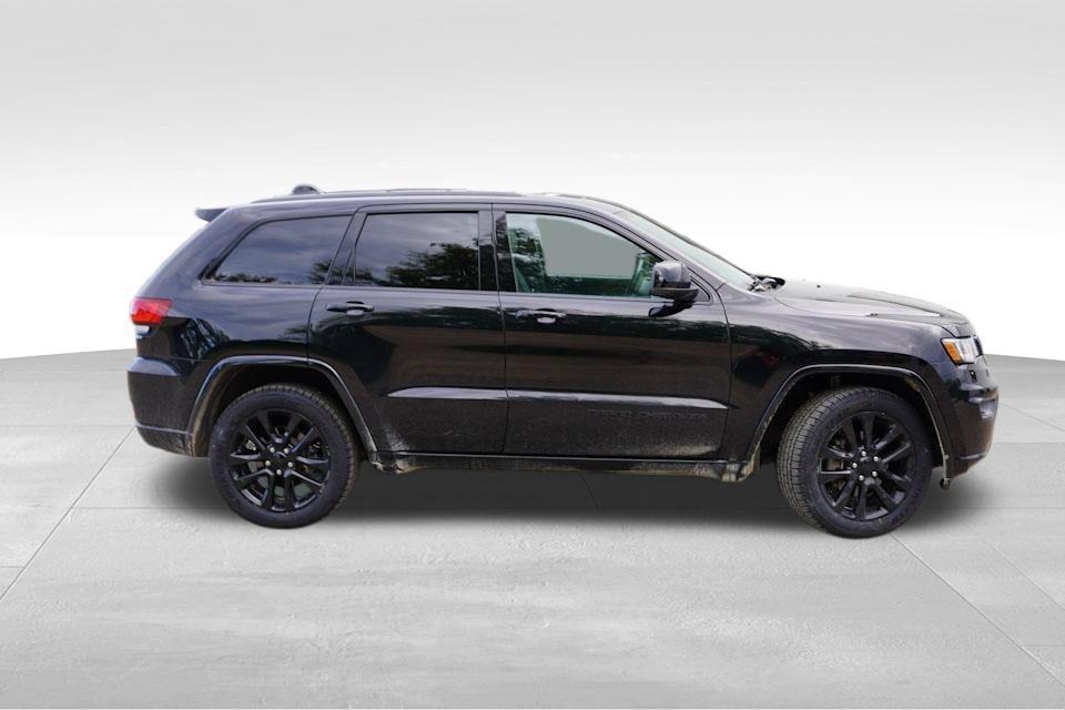 used 2019 Jeep Grand Cherokee car, priced at $22,478