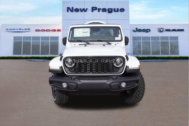 new 2024 Jeep Gladiator car, priced at $46,976