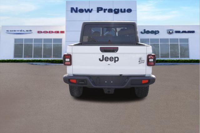 new 2024 Jeep Gladiator car, priced at $43,271