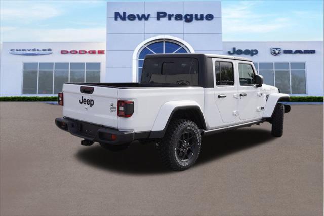 new 2024 Jeep Gladiator car, priced at $46,976