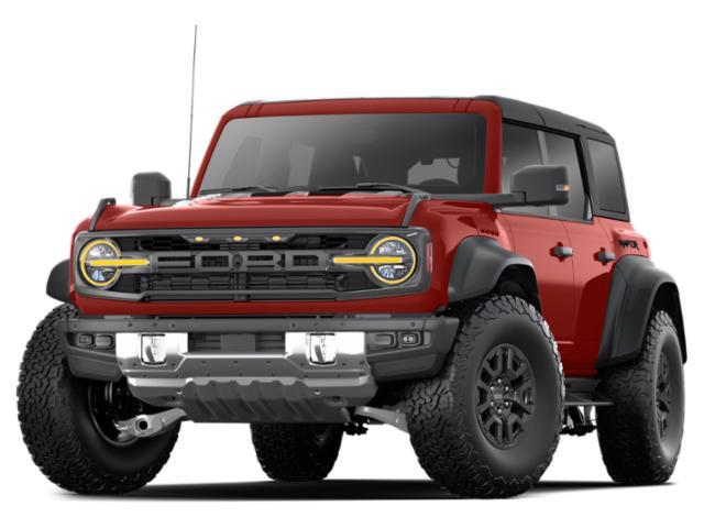 new 2024 Ford Bronco car, priced at $98,575