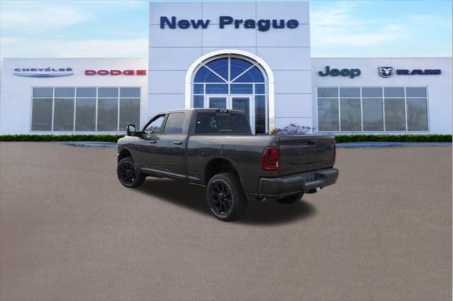 new 2025 Ram 2500 car, priced at $75,192
