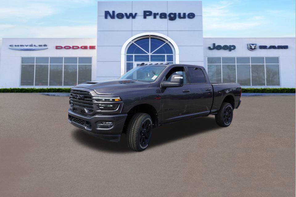 new 2025 Ram 2500 car, priced at $74,192