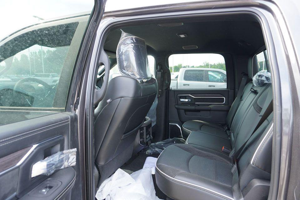 new 2025 Ram 2500 car, priced at $74,192
