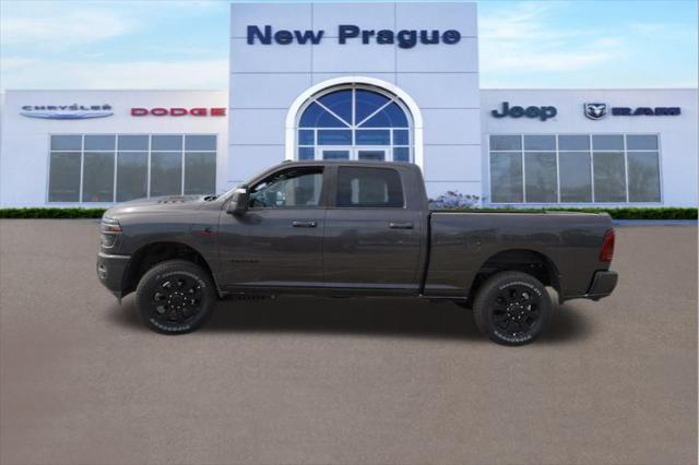 new 2025 Ram 2500 car, priced at $75,192