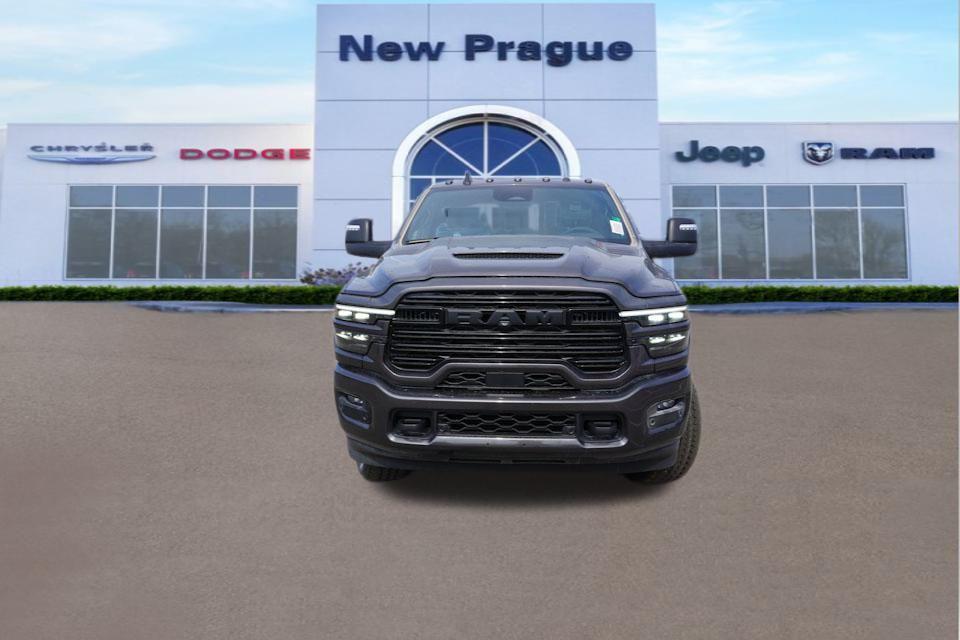 new 2025 Ram 2500 car, priced at $74,192