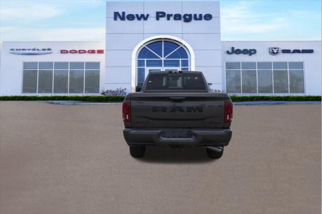 new 2025 Ram 2500 car, priced at $75,192
