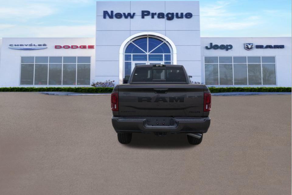 new 2025 Ram 2500 car, priced at $74,192