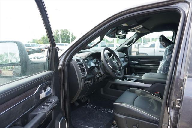 new 2025 Ram 2500 car, priced at $75,192