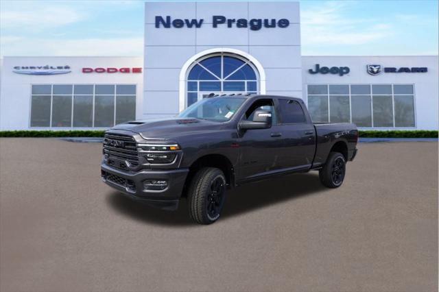 new 2025 Ram 2500 car, priced at $75,192