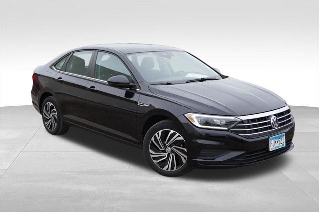 used 2020 Volkswagen Jetta car, priced at $20,669