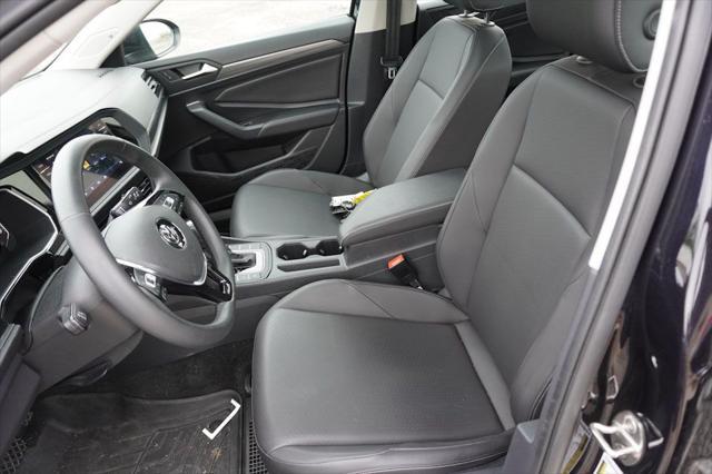 used 2020 Volkswagen Jetta car, priced at $20,669